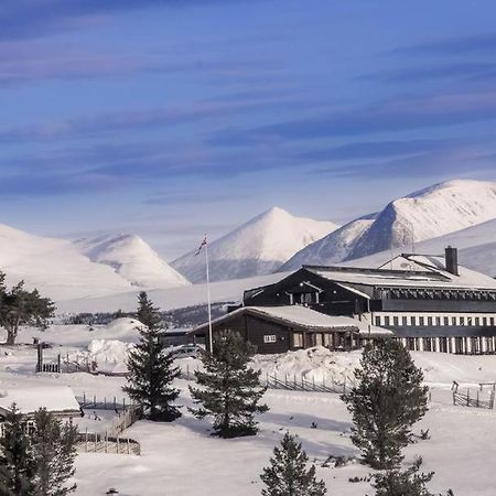 Rondablikk Fjellstasjon Hotel Mysusæter Exterior foto