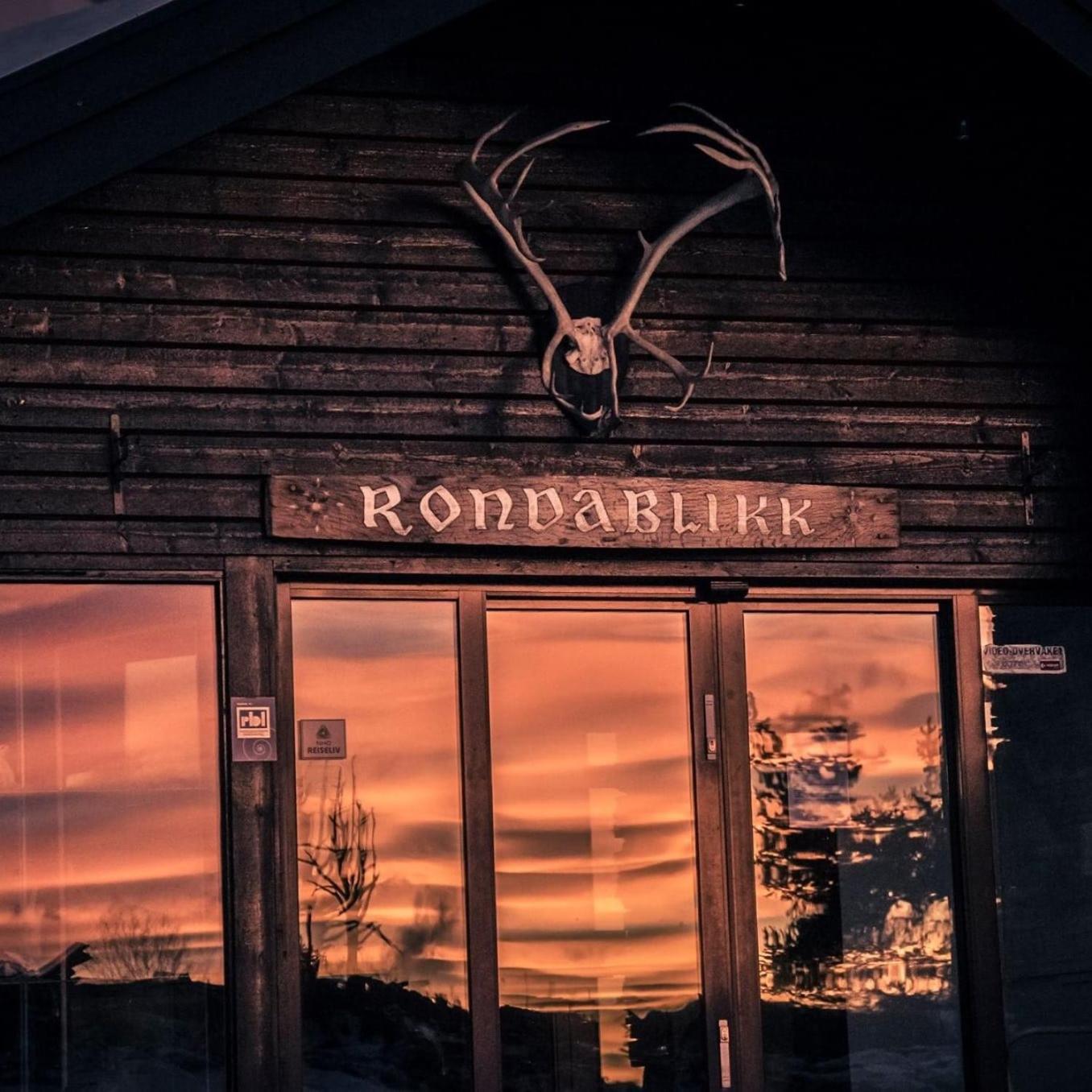 Rondablikk Fjellstasjon Hotel Mysusæter Exterior foto