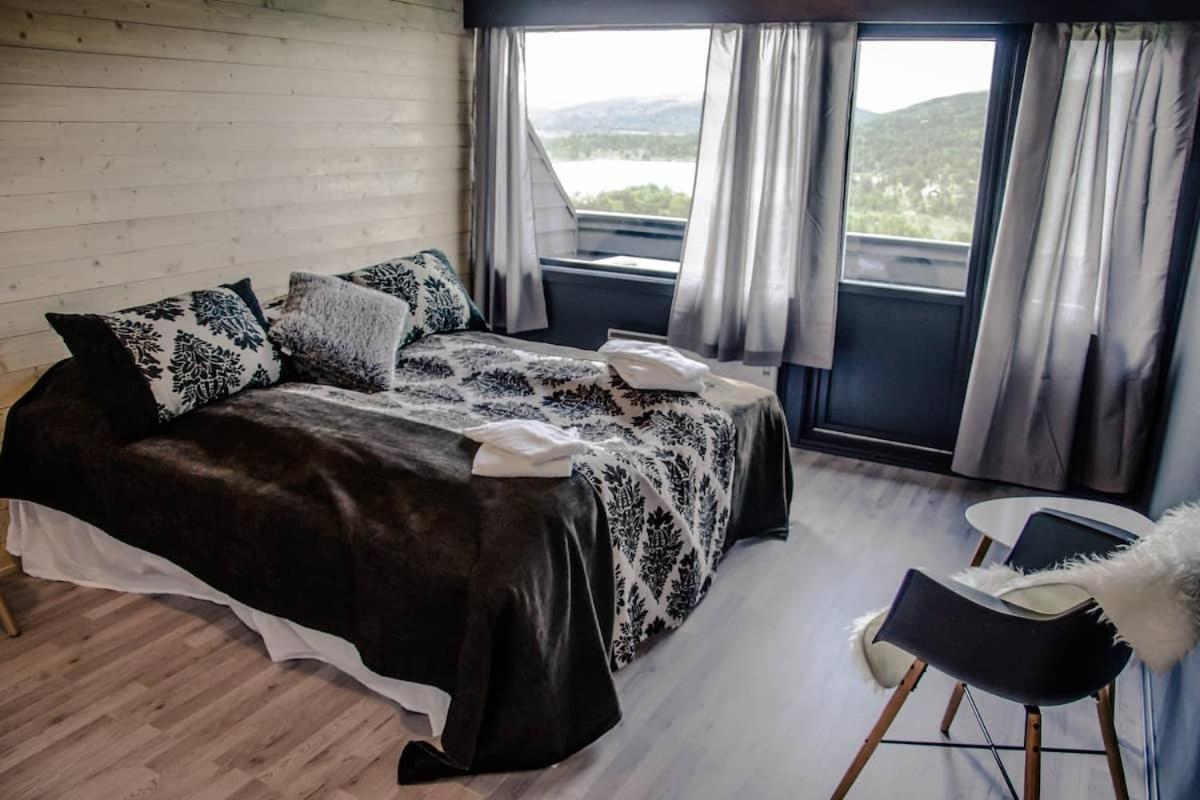 Rondablikk Fjellstasjon Hotel Mysusæter Exterior foto