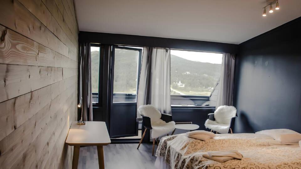 Rondablikk Fjellstasjon Hotel Mysusæter Exterior foto