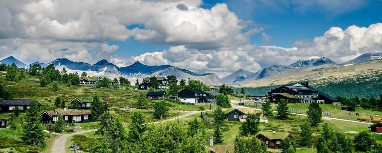 Rondablikk Fjellstasjon Hotel Mysusæter Exterior foto